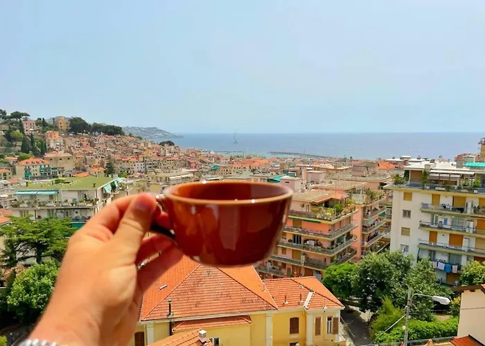 Daire Deamicis - Vista Mare E Relax