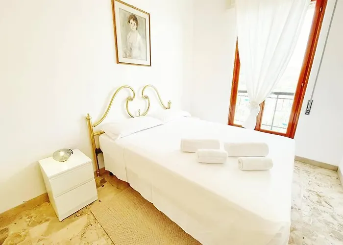 Deamicis - Vista Mare E Relax Daire Sanremo