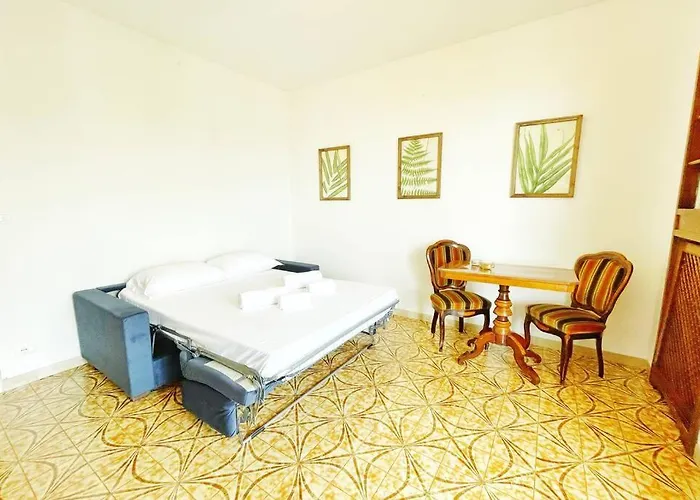 Deamicis - Vista Mare E Relax Daire