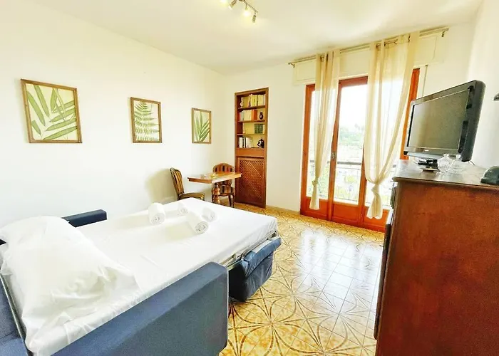 Deamicis - Vista Mare E Relax Daire