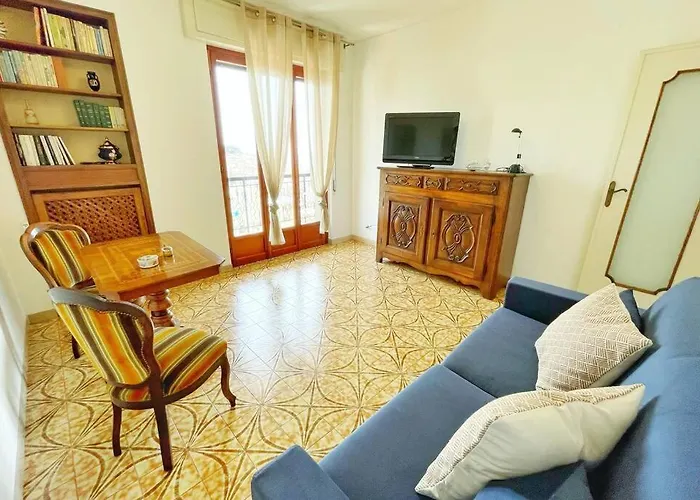 Deamicis - Vista Mare E Relax Daire