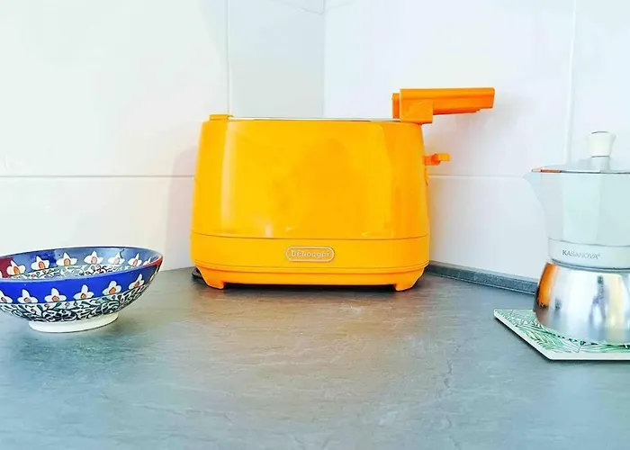 Daire Deamicis - Vista Mare E Relax