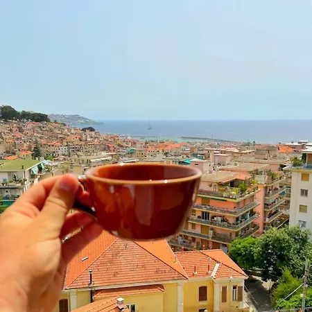 Appartamento Deamicis - Vista Mare E Relax