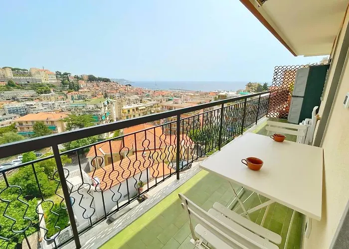Deamicis - Vista Mare E Relax Lejlighed Sanremo